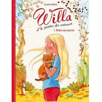 Willa et la passion des animaux