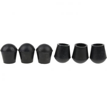 Muletas Triangular con Puntas 7/8”