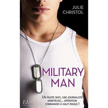 Military man