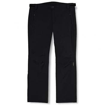CMP Softshell-Hose Herren, schwarz