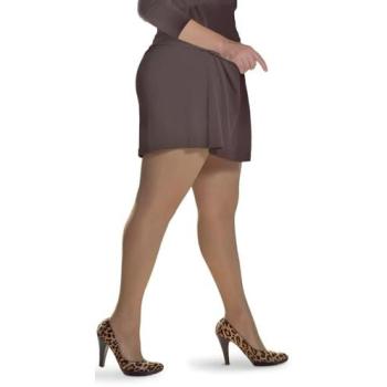 Collant Eleganti Solidea 140 Compressione 18‑21 mmHg XXL Visone