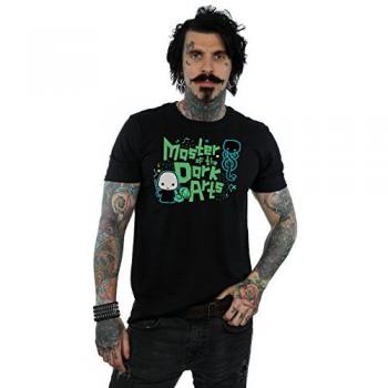 Harry Potter Black Dark Arts Tee