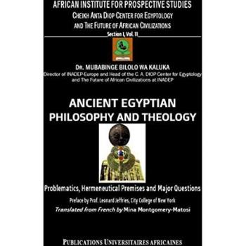Ancient egyptian Philosophy and Theology