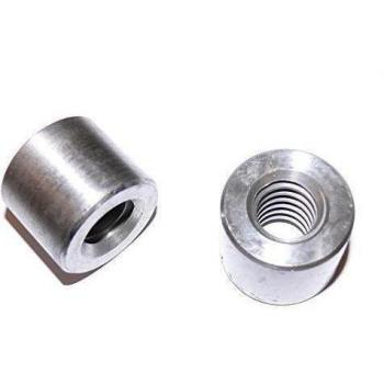 Rundmutter R 88089 m.Trapezgewinde TR 12 x 3 -22 Stahl Höhe=1,5d