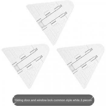 3pcs Baby Safety Door Lock