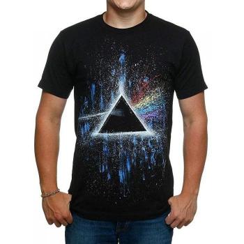 Pink Floyd Unisex Dark Side Of The Moon Farbexplosion T-Shirt