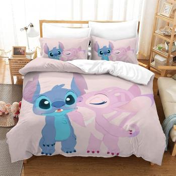 Parure de lit Lilo & Stitch Kerota