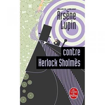 ArsÃ¨ne Lupin contre Herlock SholmÃ¨s