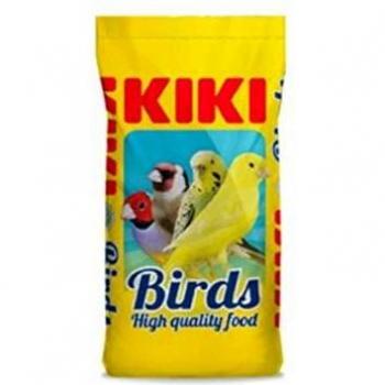 Mezcla para Canarios Kiki SIN Avena