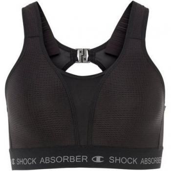 ShockAbsorb U10057 Sports Bra – Black, 38DD
