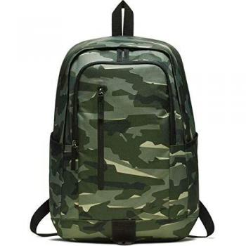 NIKE Mochila All Access SOLEDAY BKPK-AOP, Unisex, 24x36x45 cm