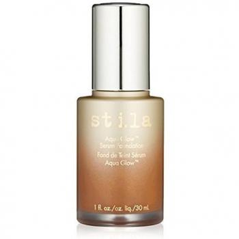 Stila Aqua Glow Serum Foundation, Tan Deep, 30 ml
