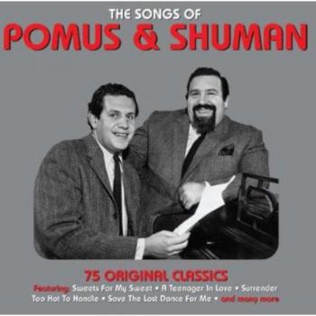 The Songs Of Pomus & Shuman