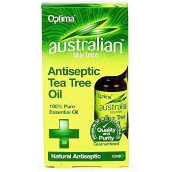 100% Pure Australian Tea Tree Oil 10ml