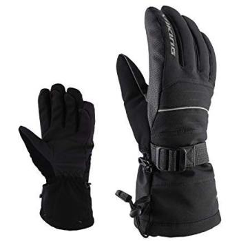Viking Bormio Men's Gloves (Grey) Size 9