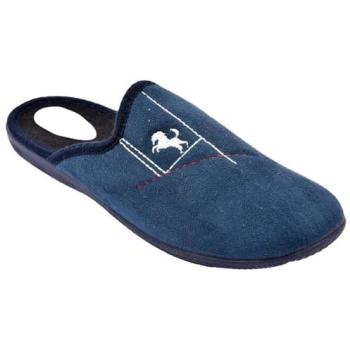 Chaussure de salon Homme Marine 22161B2 (Taille 40)