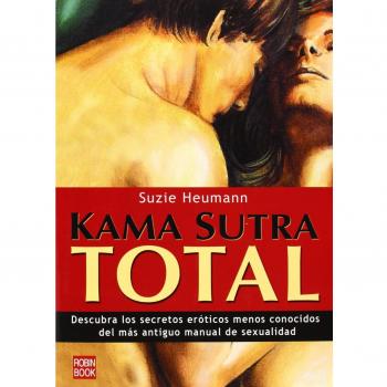 Kama sutra total (Tapa blanda).