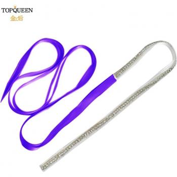 Ceinture Perles et Diamants S217
