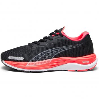 Puma Velocity Nitro 2 Feminino Preto – Design Esportivo