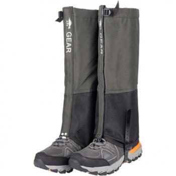 Leggings de neige résistants aux intempéries