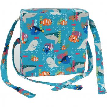 Children's Adjustable Booster Seat