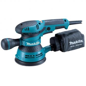 Makita BO5041 110V 125mm Random Orbit Sander