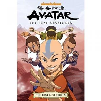 The Lost Adventures