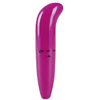 G Mate Classic G-Punkt-Vibrator (15,5 cm, Ø 2,7 cm)
