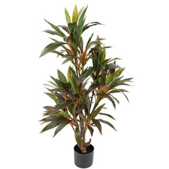 Vaso di Dracena Real Touch 115 cm – Pianta Artificiale
