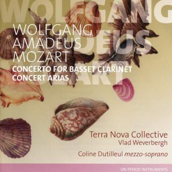 Mozart: Basset Clarinet Concerto (K. 624)