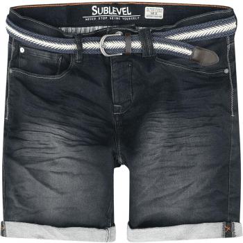 Bermudas Sublevel Denim para Hombre