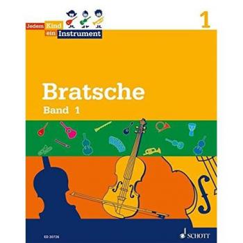 Jedem Kind ein Instrument: Band 1