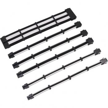 Rallonges de câbles pour alimentation PC