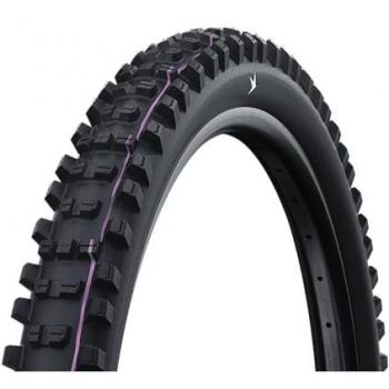 Schwalbe Shredda Rear Gravity Pro Evo Tubeless Ready Addix Ultra Soft E-50 Folding 29 Tyre