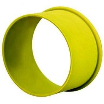 Disque à pâtisserie en nylon fibre 8x4.5 cm, pack de 12 Ibili