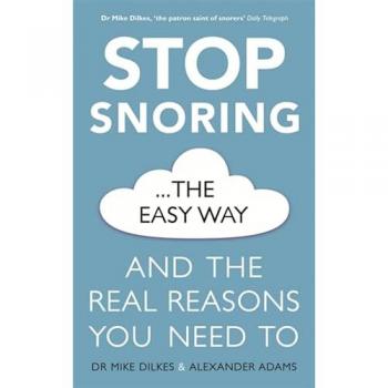 Stop Snoring The Easy Way