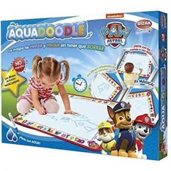Pavimento Tematico Paw Patrol su Stampa