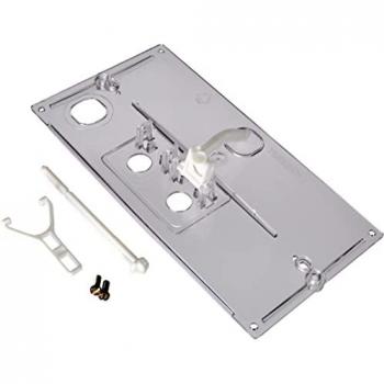 Geberit Protège Plaque Mécanisme à Levier Transparent (Réf: 240026001)