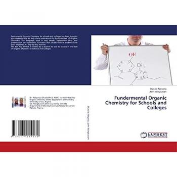 Fundermental Organic Chemistry for Schools and Colleges