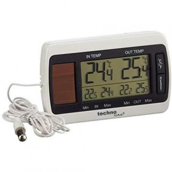 SoleilScope 7008 ThermoVue Blanc-Gris