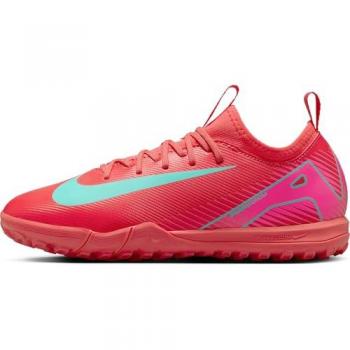 Nike Junior Air Zoom Mercurial Vapor XVI Academy TF „Rot“ Kids 37,5
