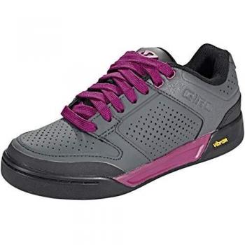 Giro Damen Veloschuhe Riddance W Größe 42 Grau Violett