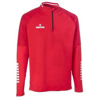 Derbystar Trainingstop Primo V24 – Rot-Weiß XL