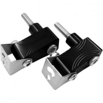 Motorcycle Lower Fork Spotlight Mounting Bracket for SUZUKI GSX-R Series