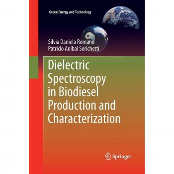 Dielectric Spectroscopy in Biodiesel Production and Characterization