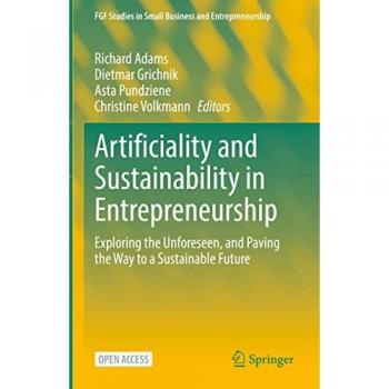 Artificiality and Sustainability in Entrepreneurship