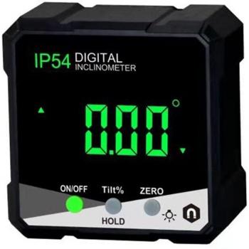 LCD Bevel Gauge Inclinometer