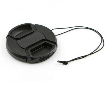Tapa de Lente 37 mm – Versión 72 mm Universal