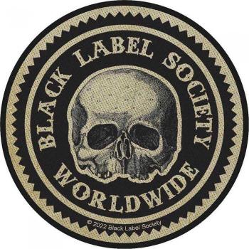 Patch À Taille Unique Noir/Bége Black Label