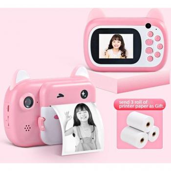 Cartoon Toy Camera for Kids